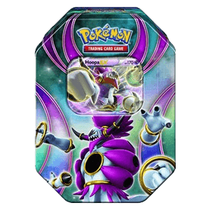 Powers Beyond Tins: Hoopa Tin