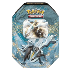 EX Tins: Kyurem-EX Tin