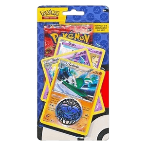 Gallade XY Premium Checklane Blister
