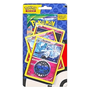 Gardevoir XY Premium Checklane Blister