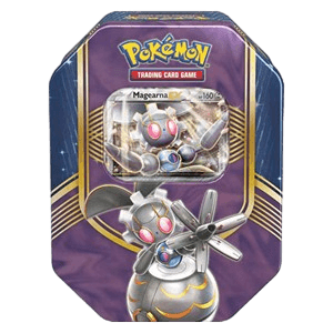 Battle Heart Tin: Magearna EX Tin