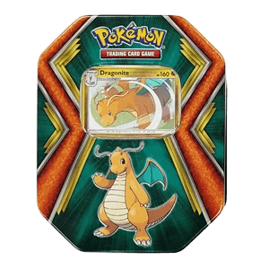 Dragonite Tin