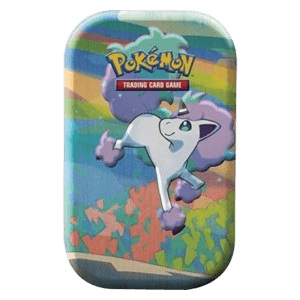 Galar Pals Mini Tins: Galarian Ponyta Tin
