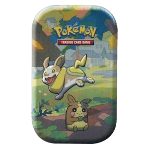 Galar Pals Mini Tins: Yamper & Morpeko Tin