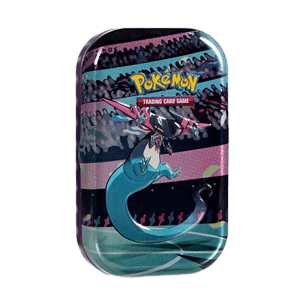 Galar Power Mini Tins: Dragapult Tin