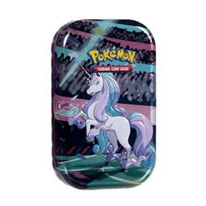 Galar Power Mini Tins: Galarian Rapidash Tin
