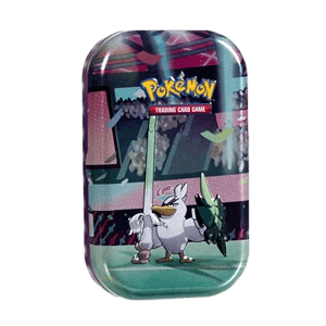 Galar Power Mini Tins: Sirfetch'd Tin