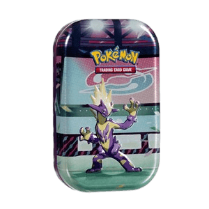 Galar Power Mini Tins: Toxtricity Tin
