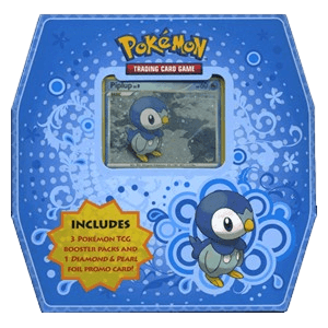 Piplup Classic Trio Tin