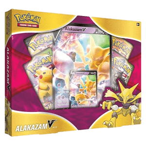 Alakazam V Box