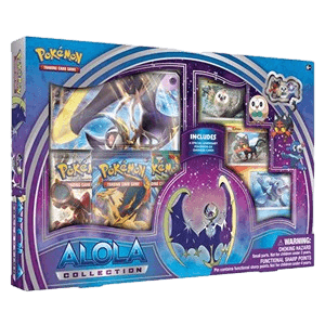 Alola Collection: Lunala Collection