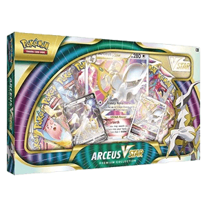 Arceus VSTAR Premium Collection