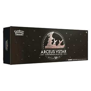 Arceus VSTAR Ultra-Premium Collection