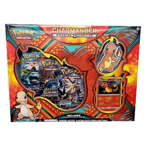 Charmander Sidekick Collection