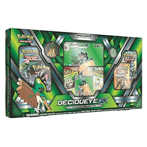 Decidueye GX Premium Collection