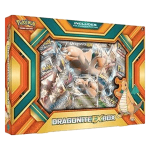 Dragonite EX Box