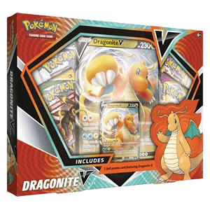 Dragonite V Box
