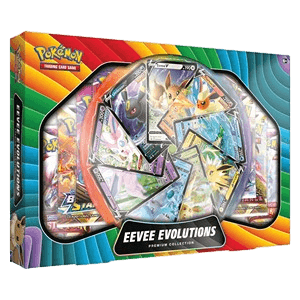 Eevee Evolutions Premium Collection