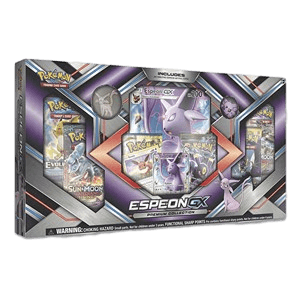 Espeon GX Premium Collection
