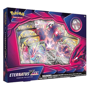 Eternatus VMAX Premium Collection