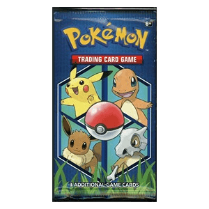 General Mills 2019 Booster (3 Cards)