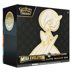 Mega Evolution: Mega Gardevoir Pokémon Center Elite Trainer Box