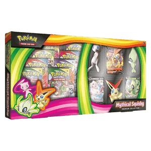 Mythical Squishy Premium Collection