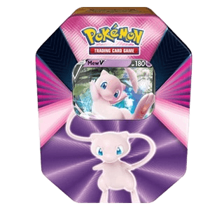 V Forces Tins: Mew V Tin