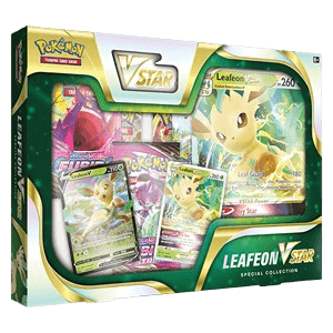 Leafeon VSTAR Special Collection