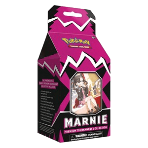 Marnie Premium Tournament Collection Box
