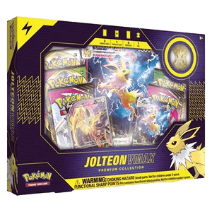 Jolteon VMAX Premium Collection