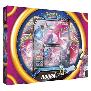 Hoopa V Box