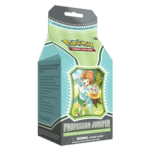 Professor Juniper Premium Tournament Collection Box