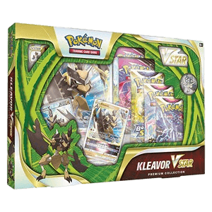 Kleavor VSTAR Premium Collection