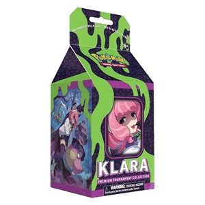 Klara Premium Tournament Collection