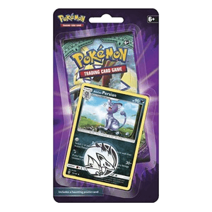 Guardians Rising: Alolan Persian Spooky Blister