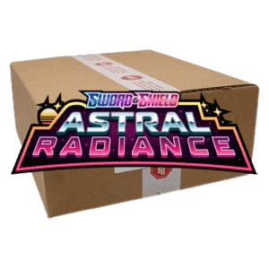 Astral Radiance 10 Elite Trainer Box Case