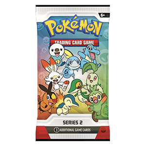 First Partner Illustration Booster Series 2