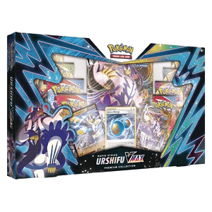 Rapid Strike Urshifu VMAX Premium Collection