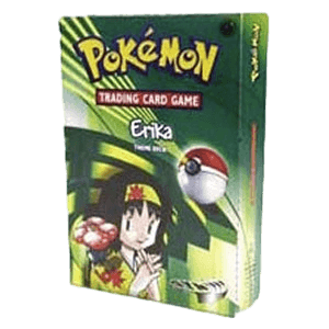 Gym Heroes: Erika Theme Deck
