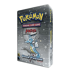 Neo Genesis: Cold Fusion Theme Deck