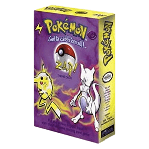 Base Set: Zap! Theme Deck
