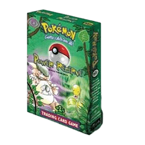 Jungle: Power Reserve Theme Deck
