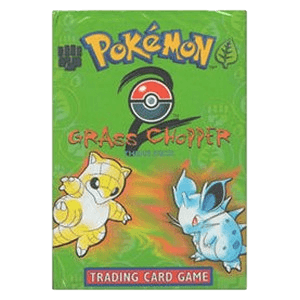 Base Set 2: Grass Chopper Theme Deck