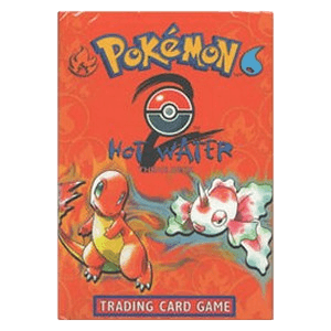Base Set 2: Hot Water Theme Deck