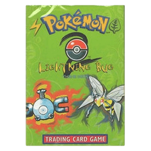 Base Set 2: Lightning Bug Theme Deck
