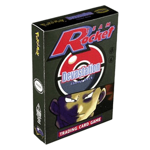 Team Rocket: Devastation Theme Deck