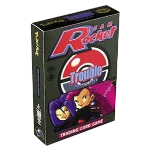 Team Rocket: Trouble Theme Deck