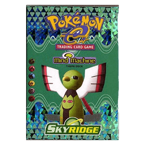Skyridge: Mind Machine Theme Deck