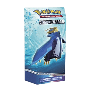Diamond & Pearl: Royal Frost Theme Deck